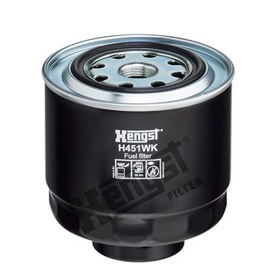 HENGST FILTER Degvielas filtrs H451WK